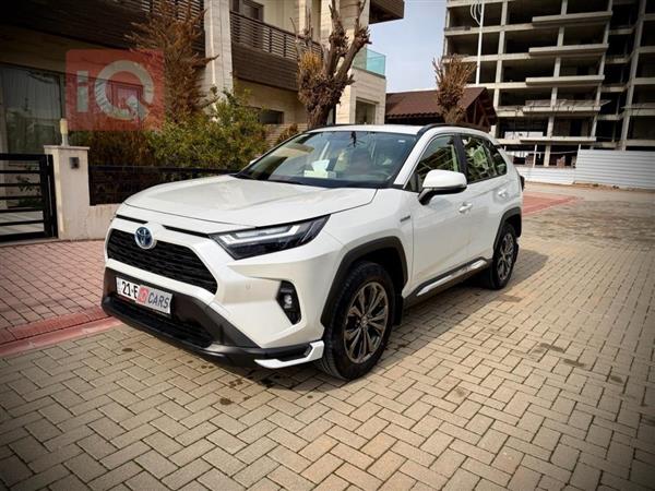 Toyota RAV4 2024 for sale in Iraq - Sulaymaniyah